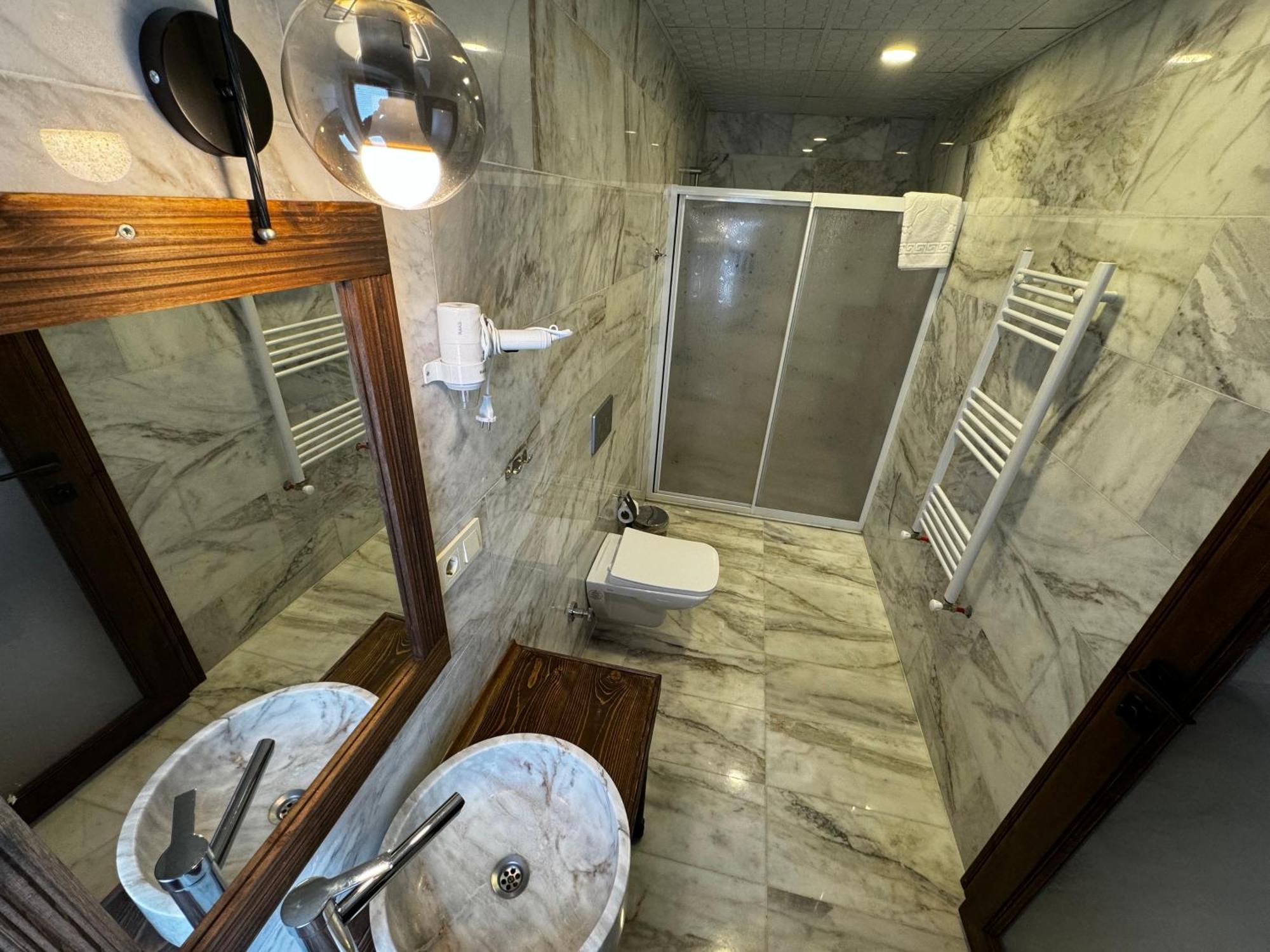 Rustic Caves Hotel Гьореме Екстериор снимка